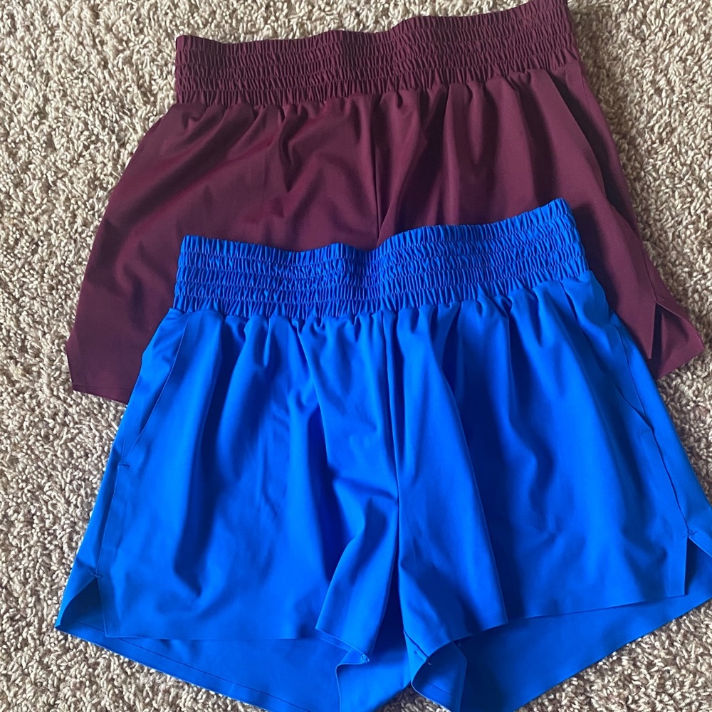 Zyia finesse shorts